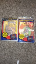 Entity COMICS #0 & #2 ZEN INTERGALACTIC NINJA signed by Bill Maus w/COA  picture