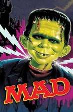 Mad Magazine #601 picture
