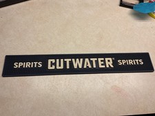 Cutwater Spirits Bar Mat - Used picture