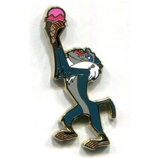 Disney Pin Lion King Rafiki PTD Pin Trader's Delight Trading Pin picture