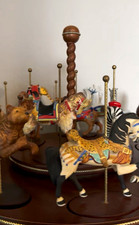 Vintage 1989 Lenox Carousel Animals Collection. picture