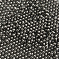 Tungsten Alloy Spheres 2–12mm, Heavy High-Density Balls for Balancing & Grinding picture