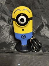 F K Solutions Minions Carl Flexi Cam Monitoring Security Camera Joy Face 2019 JP picture
