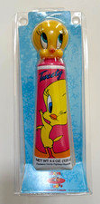 Vintage 1996 Looney Tunes Tweety Bird Toothpaste 4.4oz Zooth Paste - NIB Expired picture