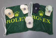 Regatta Yachting Rolex Lot Hats Flag NYC Sailing Racing-Issued 2008-2015 Picante picture