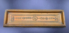Antique Kronheim & Oldenbusch bronze pencil or pen holder desktop holder picture