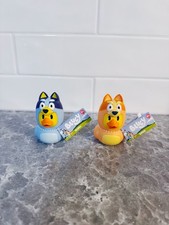 NEW Disney Bluey & Bingo Rubber Duck Duckalooz picture