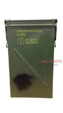 81mm Tall Ammo Can M821A2 picture