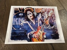 KISS Art Print Photo 13