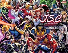 Just Spectacular Collection #1 CVR A Cover Variant 6/3/26 Marvel picture