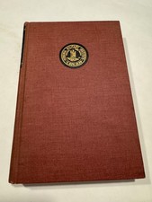AUTOGRAPHED 1939 Dedicated One Hundred Years VMI Col. William Couper Hardcover picture