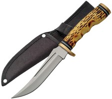 Upswept Hunter Knife 5
