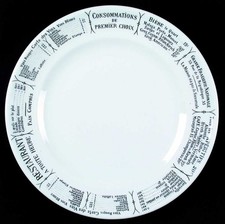 Pillivuyt Brasserie Dinner Plate 2338792 picture