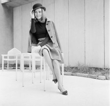 Karin Dor Leggy 10x10 giclee photo  picture