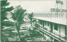 St. Petersburg Beach, Florida Postcard 