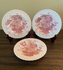 Royal Staffordshire Charlotte Scalloped Edge 8