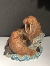 VTG WALRUS FIGURINE picture