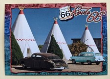 Postcard AZ: Wigwam Motel in Holbrook. Route 66. Arizona  picture