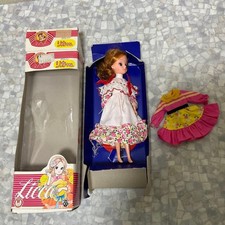 Second Generation Licca Doll Vintage picture