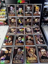 2026 Tkzdesigns Civil War Legends 20 Card Set Signed By Artist Tony Keaton picture