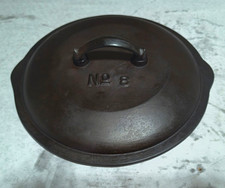 Martin #8 Lid Only, Fully Restored picture