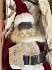 Daddy's Long Legs 1997 Santa Doll Signature, KVK #DLS03A, Vintage picture