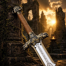 Conan the Barbarian Sword – Real Full Tang Atlantean Medieval Swords Replica picture