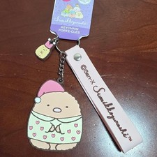 San-X Sumikko Gurashi keychain picture