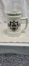 1954 Northwestern University Vintage Collectors Mug/ Stein ( Joan Inscription) picture