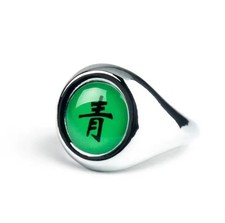 Deidara Akatsuki Member's Ring Adjustable Size picture