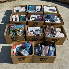 Best Buy Wholesale Reseller Mystery Box – Electronics & General Merchandise picture