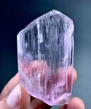 Transparent Pink Kunzite Crystal Specimen From Afghanistan - 226 Carat picture