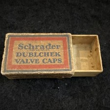 Vintage Schrader’s Valve Caps picture