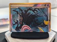 DARKRAI & CRESSELIA LEGEND TOP | 99/102 POKEMON 30TH CELEBRATIONS CLASSIC CLLCTN picture