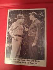 1965 Fleer Gomer Pyle #35 picture