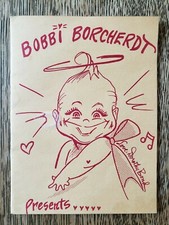 Bobbi Borcherdt booklet Second Child picture