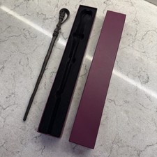 Harry Potter Fleur Delacour Wand Universal Studios Wizarding World w/ Box 2016 picture