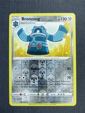 Bronzong 130/192  Holo - RCL - Pokemon Card #3IF picture