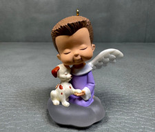Hallmark Mary's Angels Sweet William Christmas Ornament picture