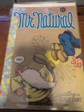 Mr. Natural #1 Comic Book picture