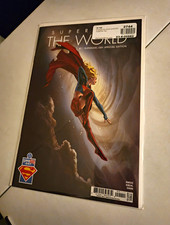 DC Supergirl The World #0 Superman Day 2026 NM picture