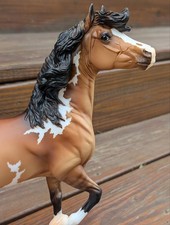 Breyer Oriole 2023 Birds of a Feather Series 1 of 500 Forever Saige Mustang Mare picture