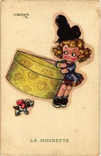 SGRILLI - Bambini, Enfants, Children - La Midinette - NV - #154 picture