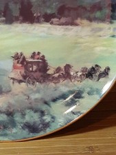 BNSF Safety Award Plate, 