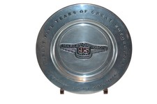 1997 Harley Davidson Inc Supplier Conference  Meeting Commemorative Plate picture