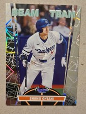 2024 TOPPS STADIUM CLUB SHOHEI OHTANI BEAM TEAM SSP CASE HIT BT-18 picture