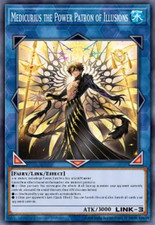 Yugioh BETB-EN048 Medicurius the Power Patron of Illusions Ultra Presale picture
