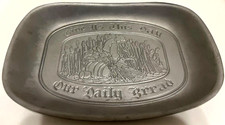 Duratale by Leonard Pewter Bread Tray 