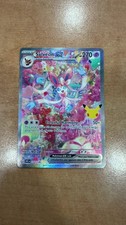 Pokémon TCG Sylveon ex 153/128 SIR 30 Anniversary Holo Full Art 2026 picture