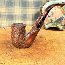 1970’s Rossi made J Paul Tucker Oom Paul 101 - Estate Tobacco Pipe picture